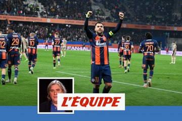 « Montpellier va se maintenir » - Foot - Ligue 1