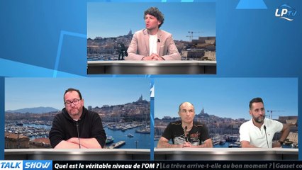 Partie 1 : Quel est le véritable niveau de l'OM ?