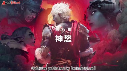 Journey to the West The Mad King Episode 08 English Sub