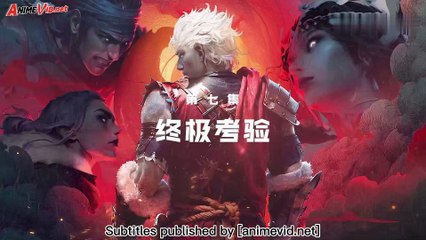 Journey to the West The Mad King Episode 07 English Sub