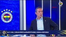 Ali Koç: Gerekiyorsa bir alt lige ineceğiz