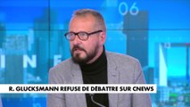 Joseph Macé-Scaron : «Débattre, c'est toujours prendre le risque de changer d'avis, et apparemment, c'est peut-être changer d'avis qui leur fait peur»