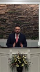 God Is Gracious Even When We Have Sinned #shorts #pastorandrewray #antiochbaptistchurch