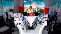 CINÉMA - Jude Law est l'invité exceptionnel de RTL Bonsoir