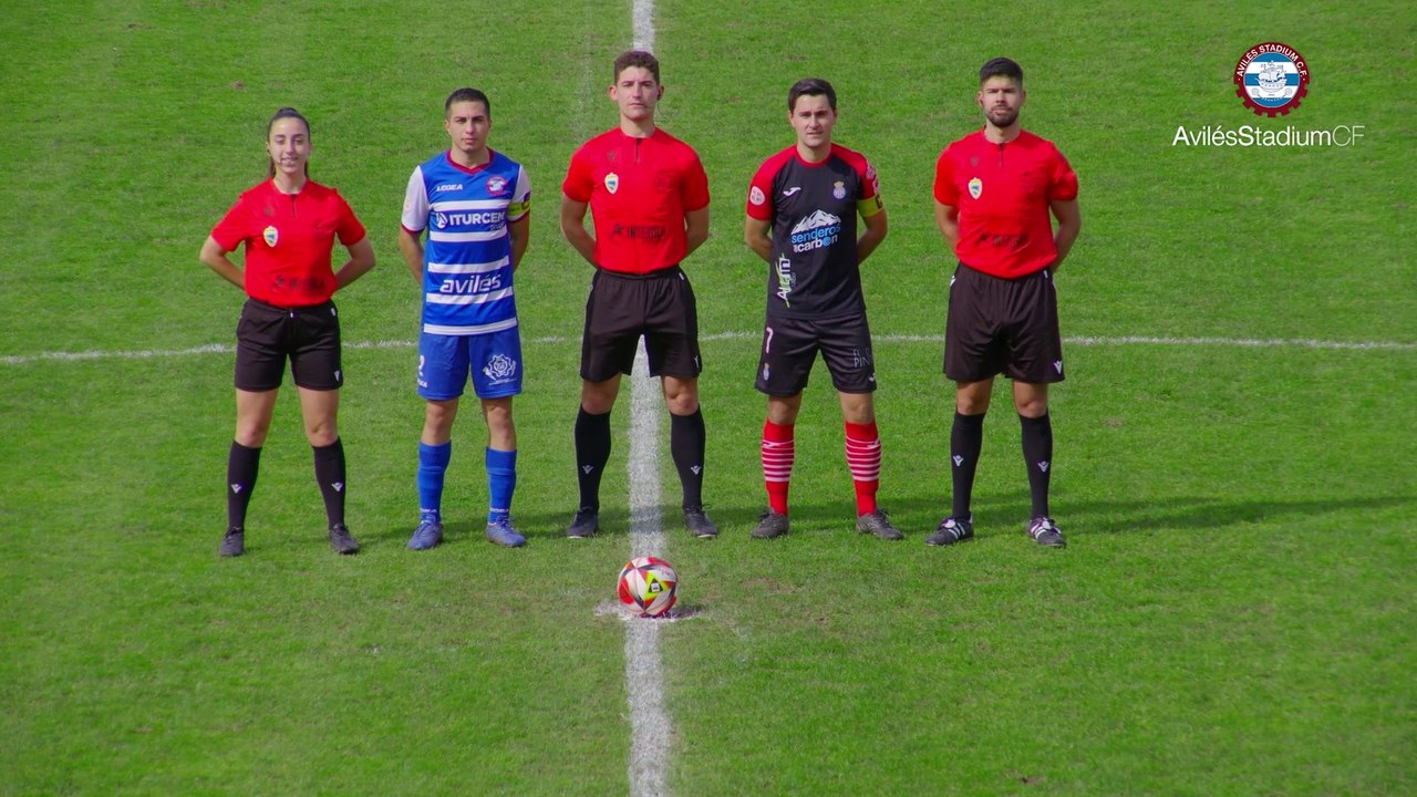Resumen J25: Avilés Stadium 0-1 Real Titánico