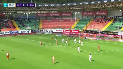 TFF 30. haftanın VAR kayıtlarını açıkladı