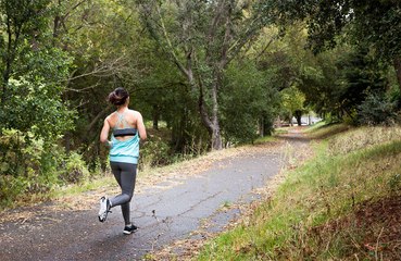 Jogging gets people angry