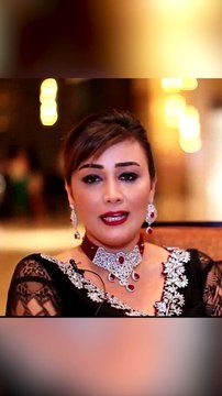 الفنانة المعتزلة يلدا في أحدث ظهور تثير الجدل هل تعود للتمثيل؟