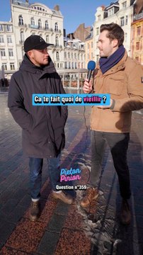 Ça vous fait peur de vieillir ?Je viens d'avoir 30 ans et toutes les discussions tournent autour de la vieillesse haha