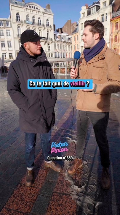 Ça vous fait peur de vieillir ?Je viens d'avoir 30 ans et toutes les discussions tournent autour de la vieillesse haha