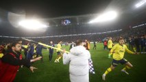 Football : 12 arrestations en Turquie après la bagarre générale en marge de Trabzonspor-Fenerbahçe
