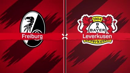 26e j. - Fribourg, nouvelle victime d'un Leverkusen encore plus record