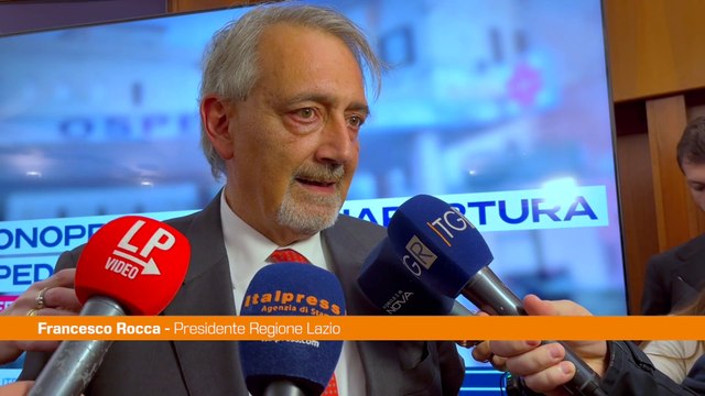 Riapertura Ospedale Tivoli, Rocca Lavoriamo per rispettare scadenze