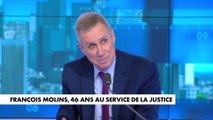 François Molins : «La justice n'est pas laxiste»