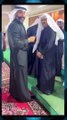 ندر لمشاري البلام قبل وفاته يتحقق في حفل زفاف ابنه