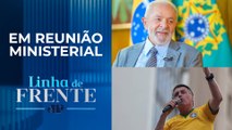 Presidente Lula chama Bolsonaro de “covardão” | LINHA DE FRENTE