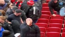 Man United hunt with police to identify fan who appeared to mock Heysel and Hillsborough disasters