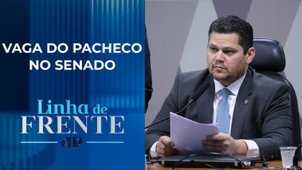 Sem opções, PL e MDB avaliam apoiar Davi Alcolumbre | LINHA DE FRENTE