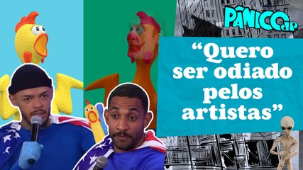 EXISTE LIMITE PRO HUMOR? GÊNIOS SIAMESES RESPONDEM SEM MEDO DO CANCELAMENTO