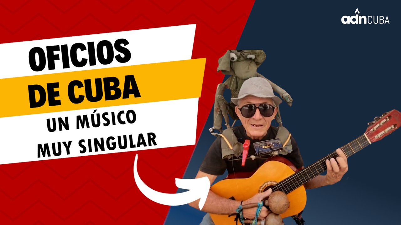 Un musico muy singular