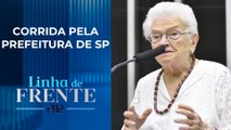 Erundina: “Volta de Marta ao PT foi um equívoco” | LINHA DE FRENTE