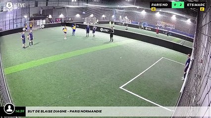 But de blaise diagne - Paris Normandie