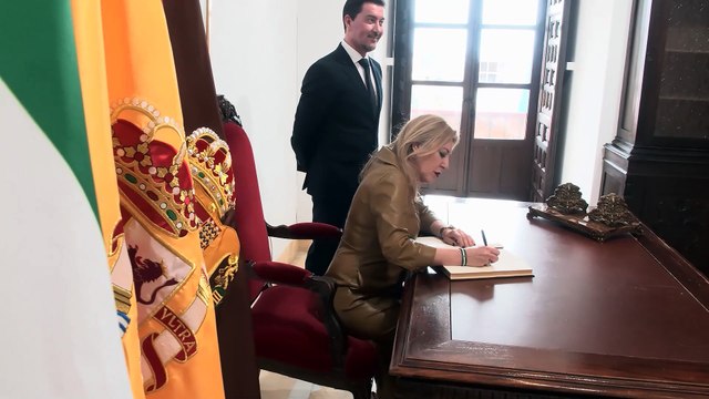 La Junta cederá a La Carolina (Jaén) la gestión de los terrenos y naves de Santana