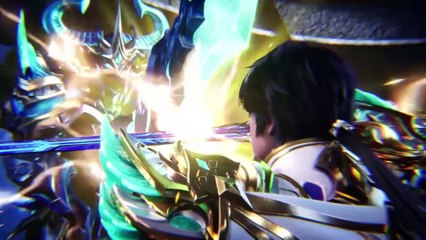 Seal the King's Throne God | Episode 95 | Gura Anime Club