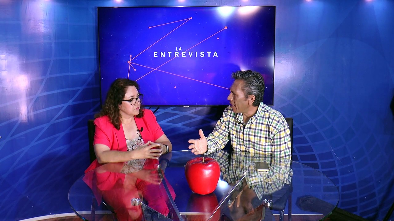 La entrevista_Campaña de  Vacuna antirabica