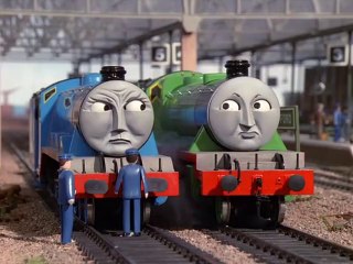 Thomas y sus Amigos - El Plan de Gordon