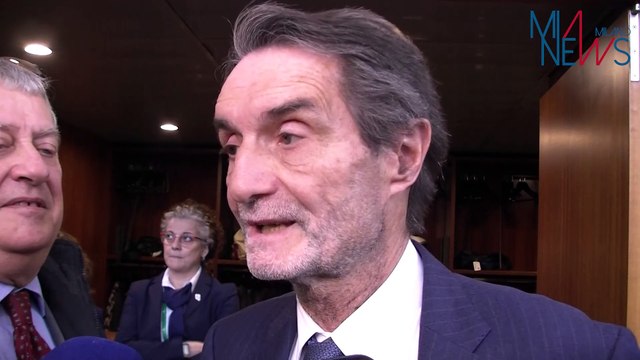 Nuovo codice della strada, cosa dice il governatore Attilio Fontana