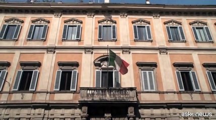 Tải video: La nuova sede della Stampa Estera a Palazzo Grazioli