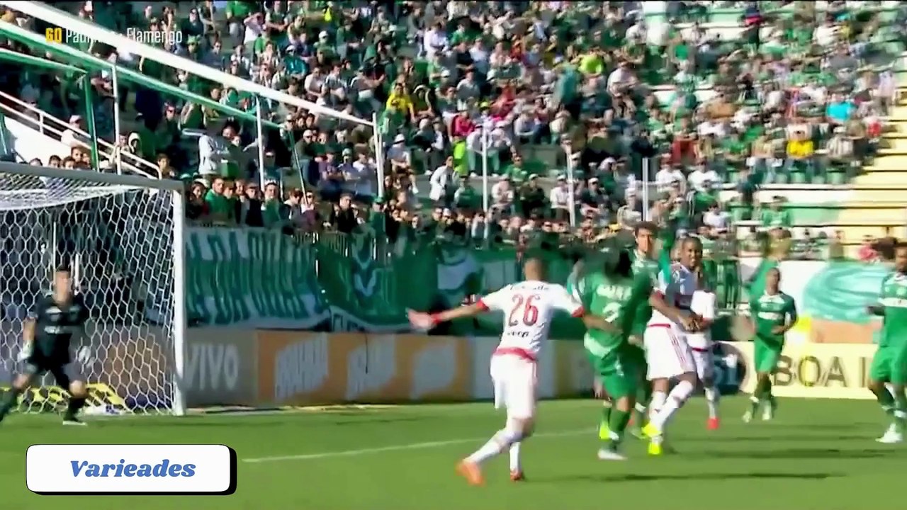 OS GOLS MAIS BONITOS DA HISTÓRIA DO FUTEBOL