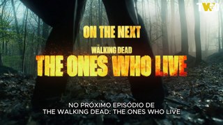 The Walking Dead: The Ones Who Live - Episódio 5: Become | Trailer (LEGENDADO)
