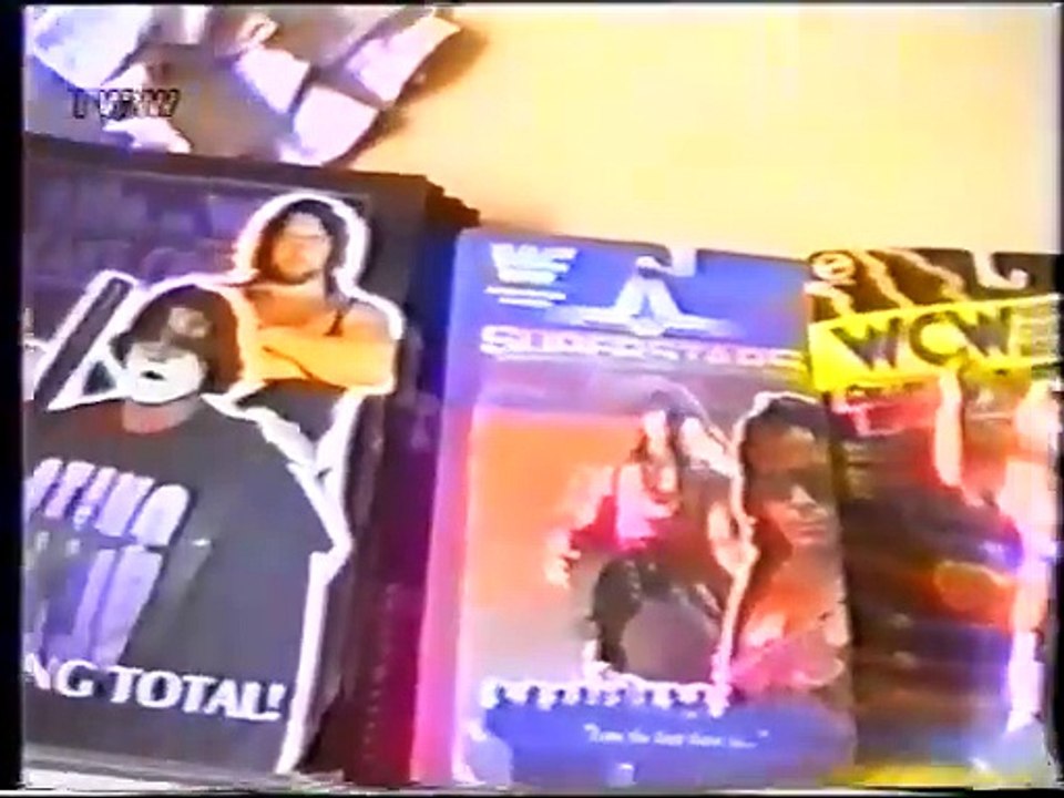 1998/2/15 - German Kid vs. Rockin' Agony