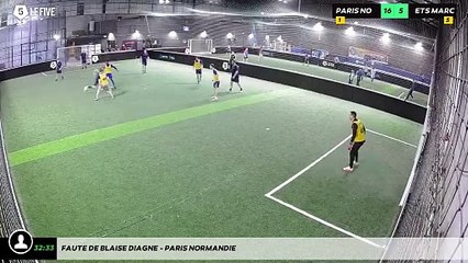 Faute de blaise diagne - Paris Normandie