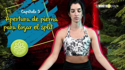 Capítulo 10: Kosha Yoga, Yoga Split