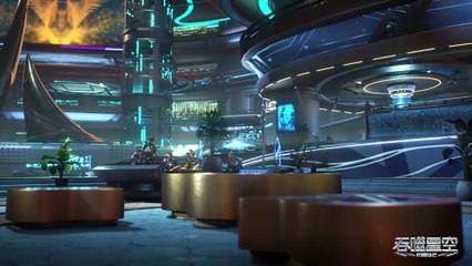 Swallow Star | Episode 11 | Lou Feng | Gura Anime Club