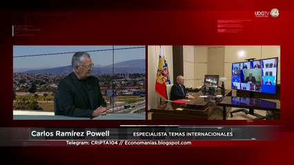 Occidente busca una nueva definición de democracia. Victoria aplastante de Vladimir Putin