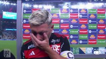 Arrascaeta pede cautela no Flamengo após sexta final de Carioca seguida