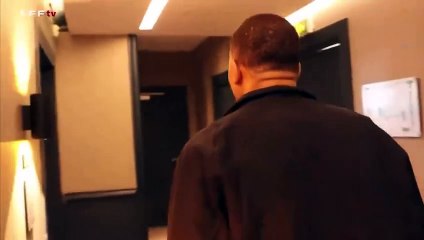 Mbappé demande d'arrêter de filmer en retrouvant Thuram et RKM