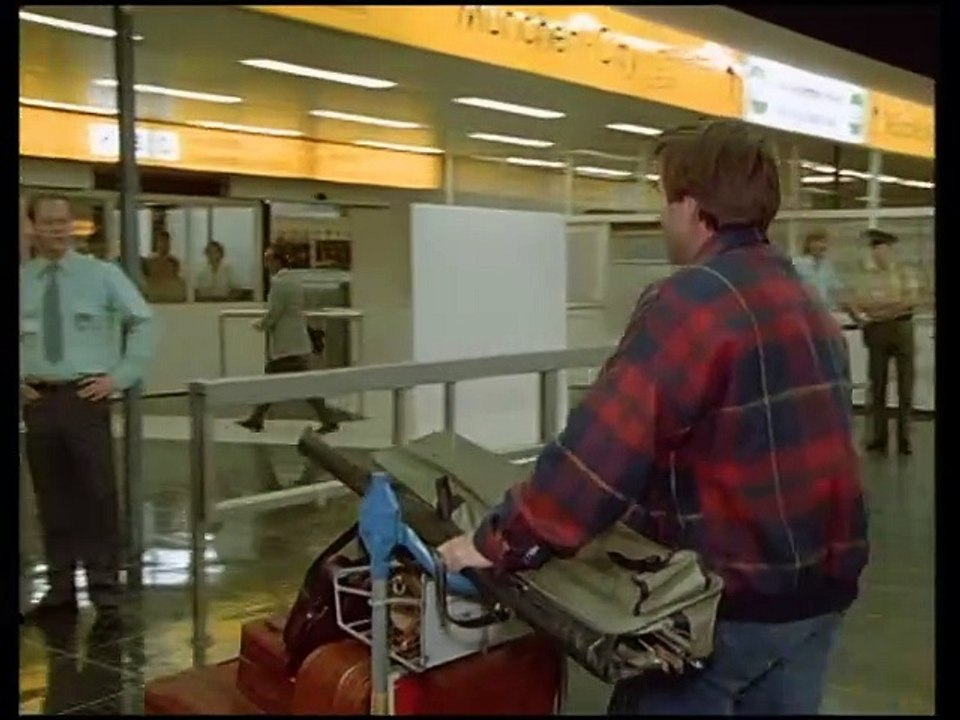 Der Millionenbauer - Ganze Serie - Staffel 2/Folge 2 - 'Ein Heimkehrer' - 1989