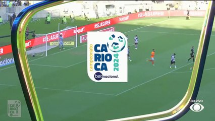 Nova Iguaçu 1X0 Vasco | Melhores Momentos | Semifinal Carioca