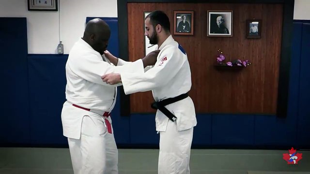 GOKYO - Clip 033 : O-Uchi-Gari