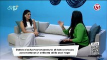 Entrevista: Uso apropiado del aire acondicionado