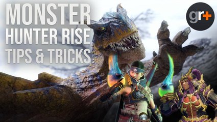 Monster Hunter Rise - 5 Essential Tips | GamesRadar