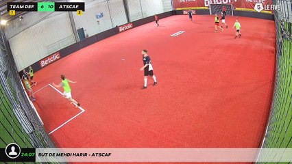 But de Mehdi Harir - ATSCAF