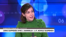 Charlotte d'Ornellas : «Si certaines proximités vous font réagir et que d'autres pas du tout, ça pose la question de la partialité»