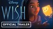 Disney's WISH | Official Disney+ Release Date Trailer | Ariana DeBose, Chris Pine
