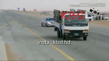 Acidente arab drift